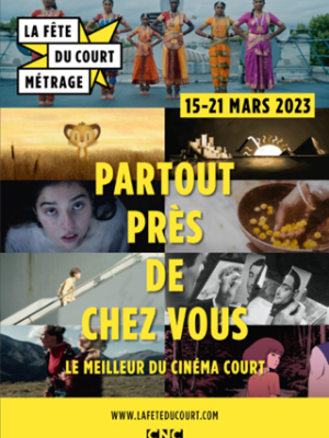 Le Cratère Fête le Court métrage 2023