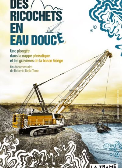 Des ricochets en eau douce