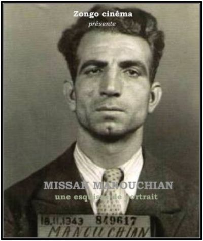 Missak Manouchian, une esquisse de portrait