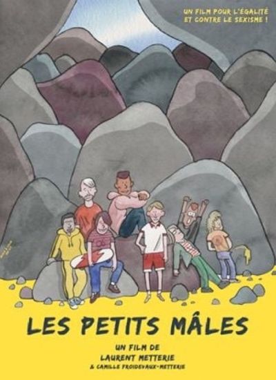 Les petits mâles