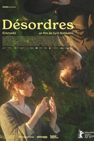 Affiche du film Désordres