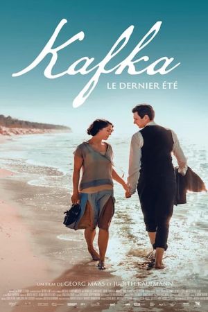 Affiche du film Kafka, le dernier été