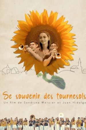 Affiche du film Se souvenir des tournesols