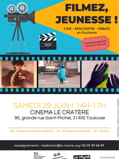 Filmez jeunesse 2024
