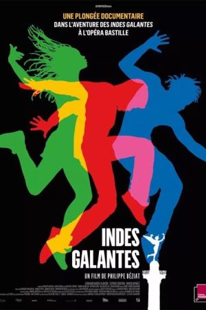 Affiche du film Indes galantes