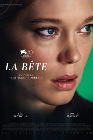 Affiche du film La Bête
