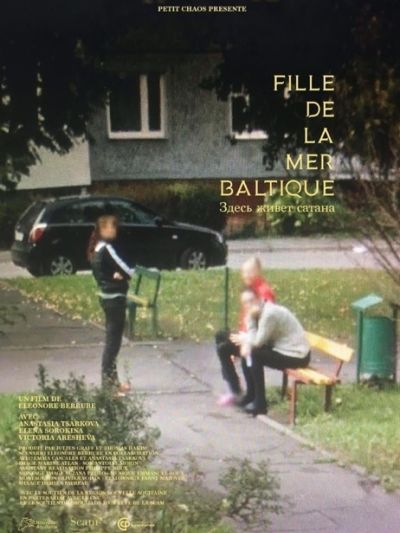 Fille de la mer Baltique