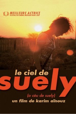 Affiche du film Le Ciel de Suely