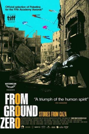 Affiche du film From Ground Zero