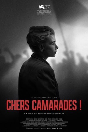 Affiche du film Chers camarades !