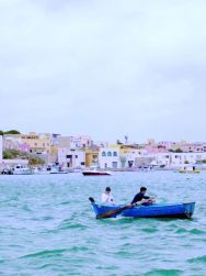 Fuocoammare, par-delà Lampedusa