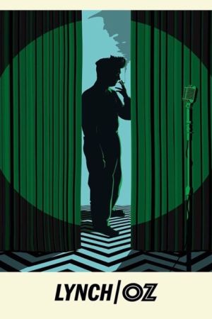 Affiche du film Lynch/Oz