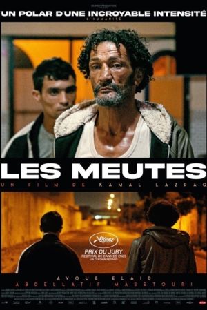 Affiche du film Les Meutes
