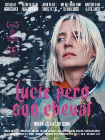 Lucie perd son cheval
