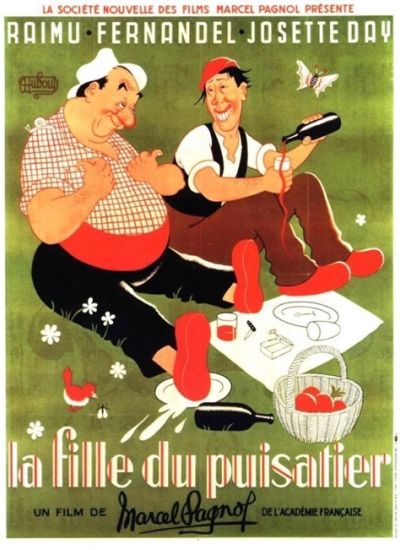 La Fille du puisatier