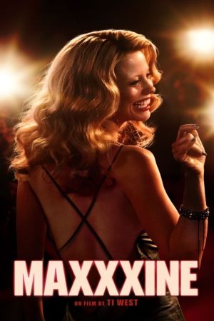 Affiche du film MaXXXine