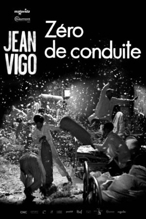 Affiche du film Zéro de conduite