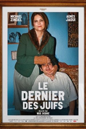 Affiche du film Le Dernier des Juifs