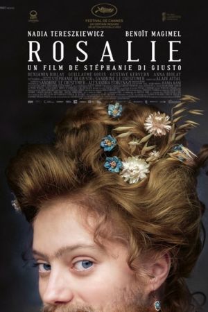 Affiche du film Rosalie