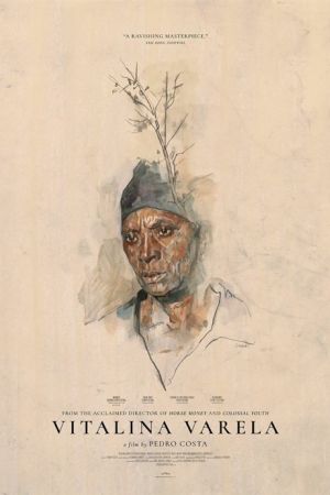 Affiche du film Vitalina Varela