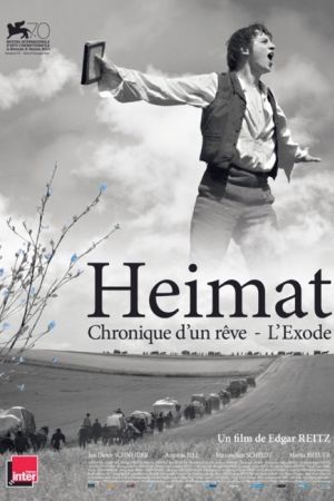 Affiche du film HEIMAT II – L'exode