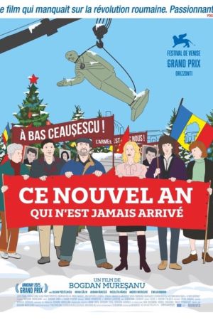 Affiche du film Ce nouvel an qui n'est jamais arrivé