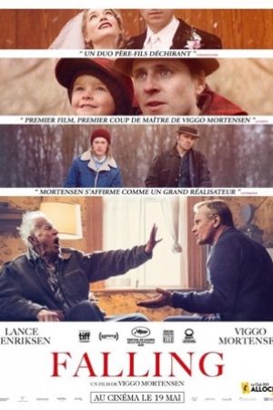 Affiche du film Falling