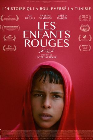 Affiche du film Les Enfants rouges