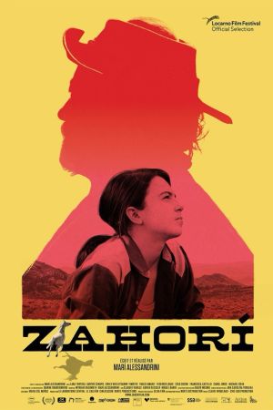 Affiche du film Zahorí