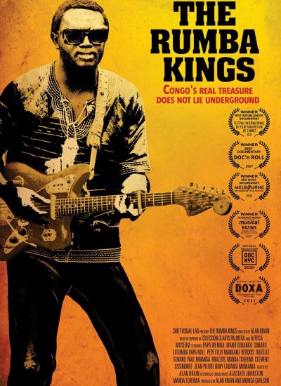 The Rumba kings