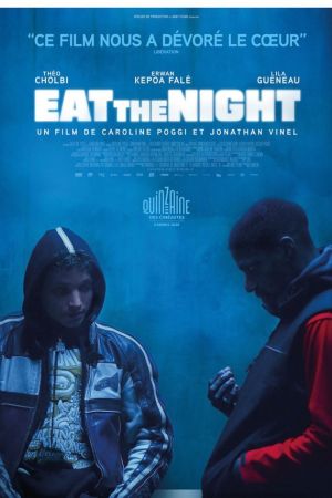Affiche du film Eat the Night