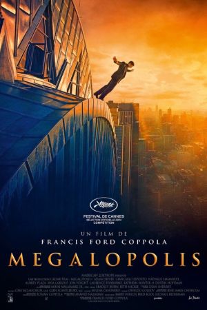 Affiche du film Megalopolis
