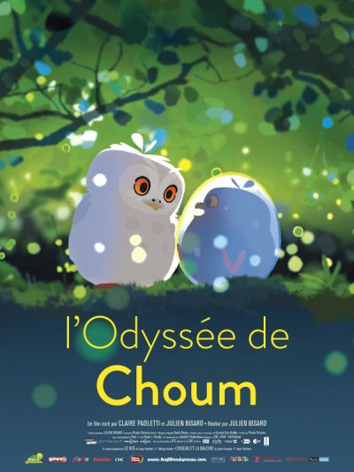 L'Odyssée de Choum