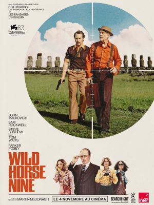 Affiche du film Wild Horse Nine