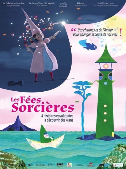 Les Fées Sorcières