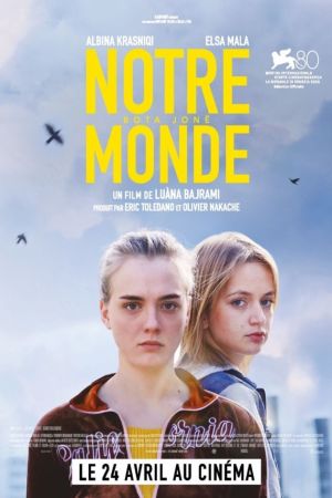 Affiche du film Notre monde