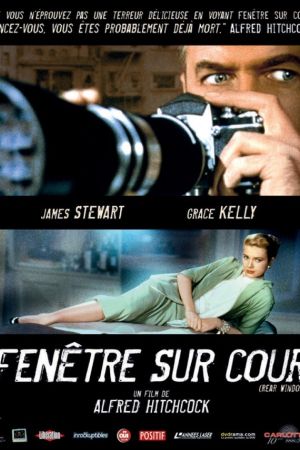 Affiche du film Fenêtre sur cour