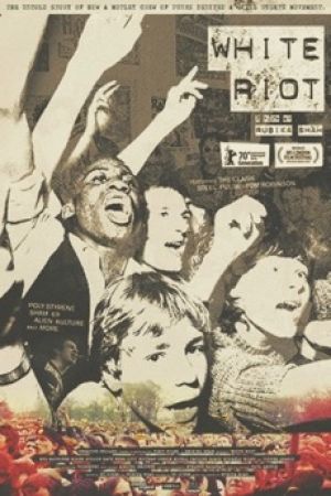 Affiche du film White Riot