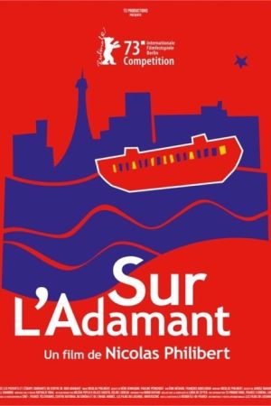 Affiche du film Sur l'Adamant