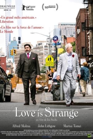Affiche du film Love Is Strange
