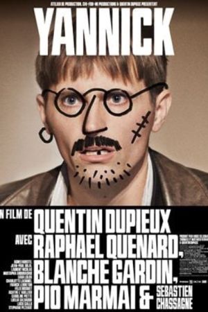 Affiche du film Yannick
