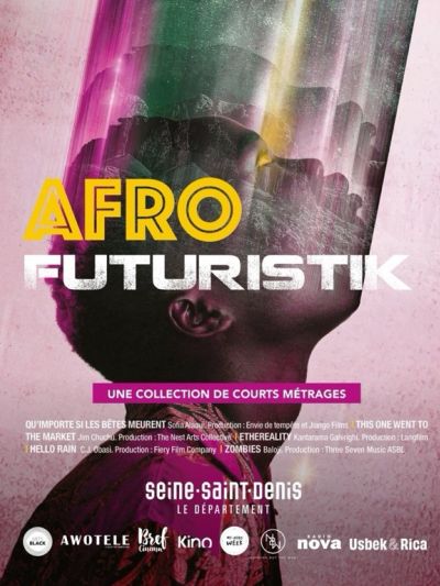 Afrofuturistik