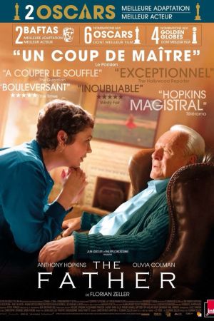 Affiche du film The Father
