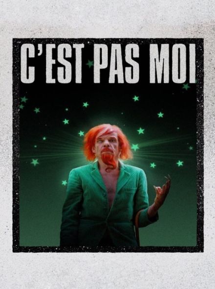 C'est pas moi