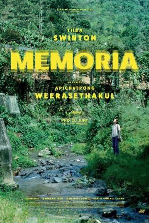 Affiche du film Memoria