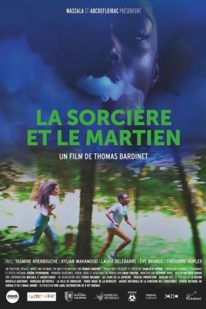 Affiche du film La Sorcière et le martien