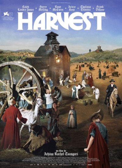 Harvest