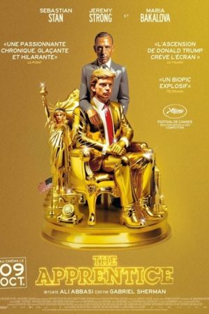 Affiche du film The Apprentice