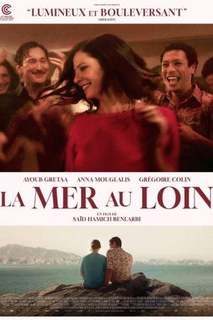 Affiche du film La mer au loin