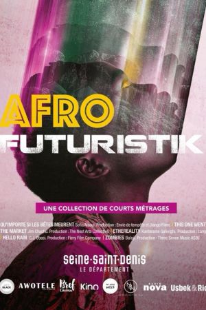 Affiche du film Afrofuturistik